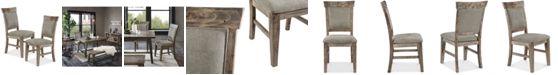 Furniture Glenn Side Chair (Set Of 2)